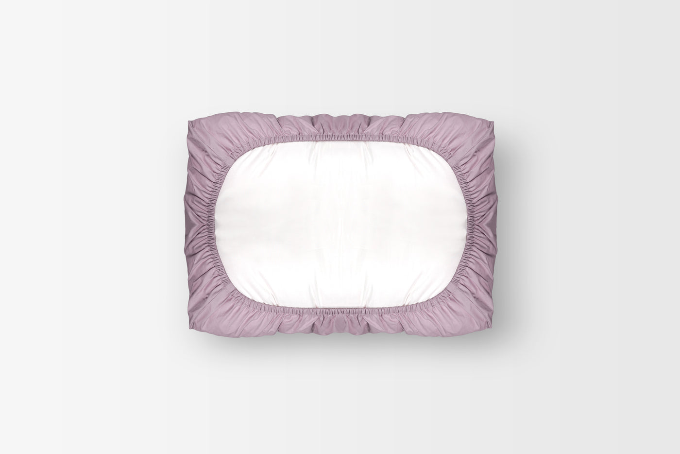 Percale de coton - Rose - 50x70cm