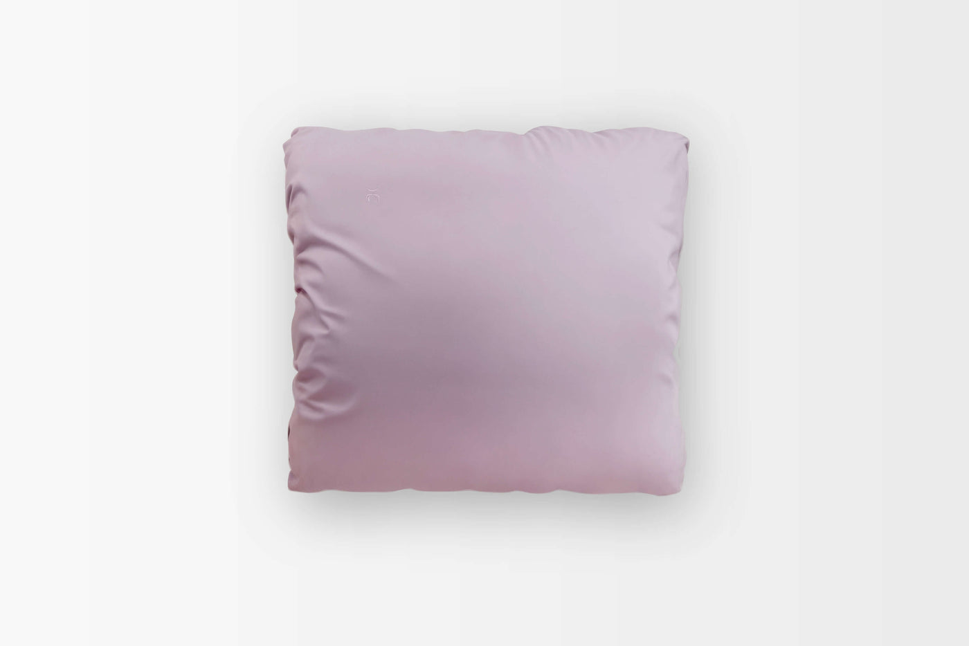 Percale de coton - Rose - 65x65cm