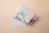 Percale de coton - Rose - 65x65cm