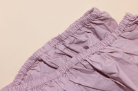 Percale de coton - Rose - 65x65cm