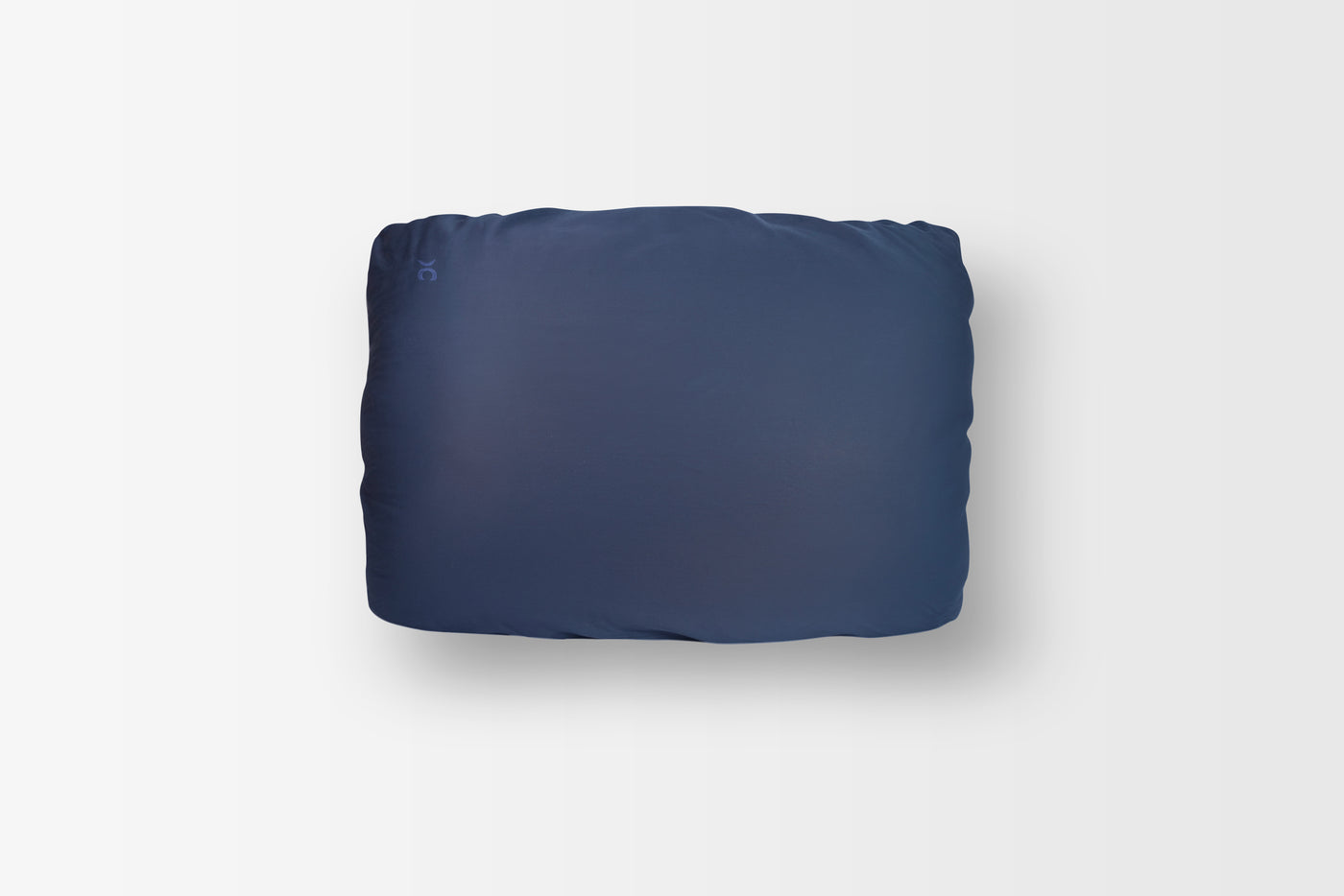 Satin de Coton - Bleu velours - 50x70cm