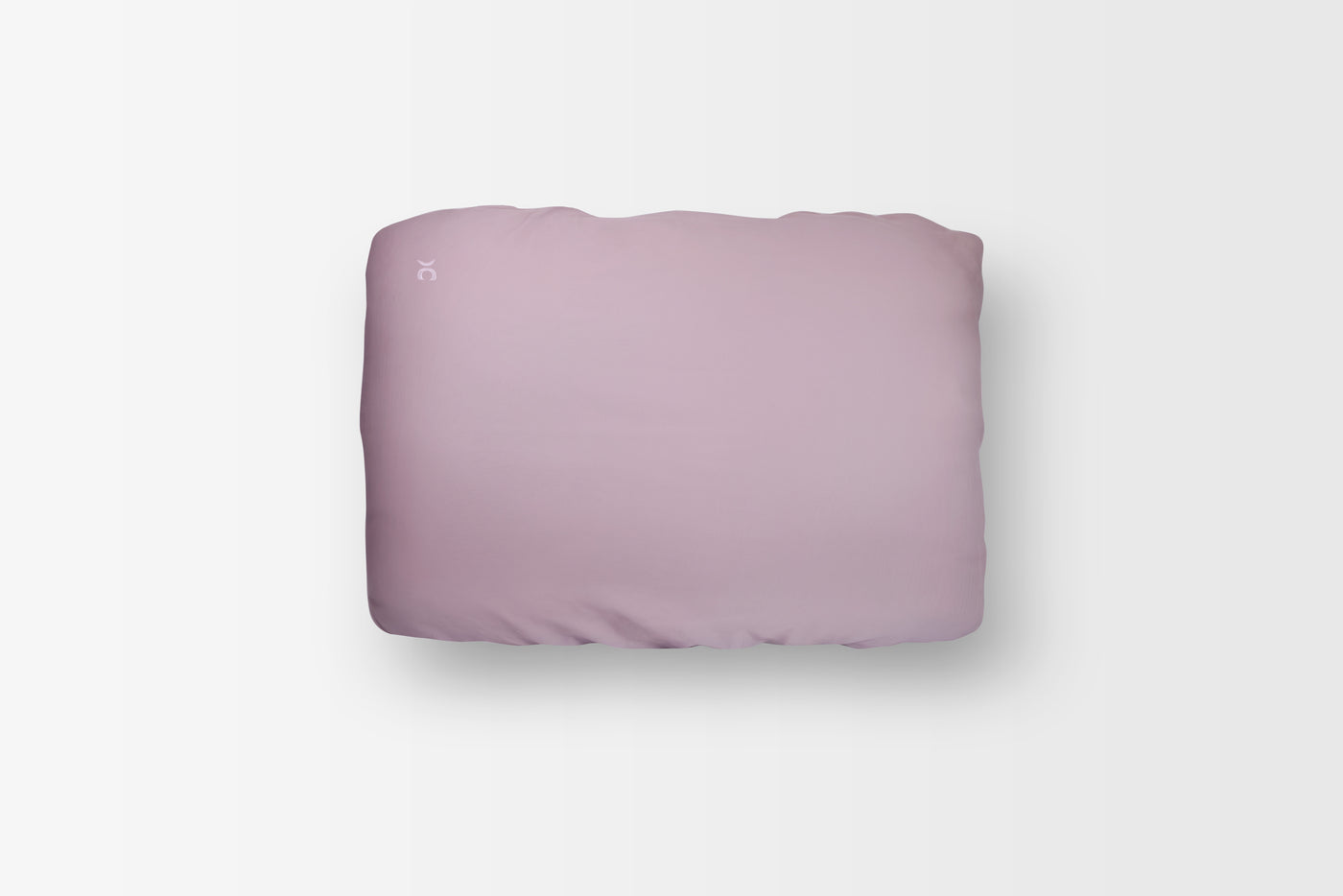 Satin de Coton - Rose poudré - 50x70cm