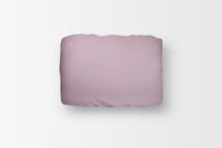 Satin de Coton - Rose poudré - 50x70cm