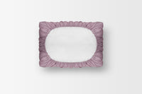 Satin de Coton - Rose poudré - 50x70cm
