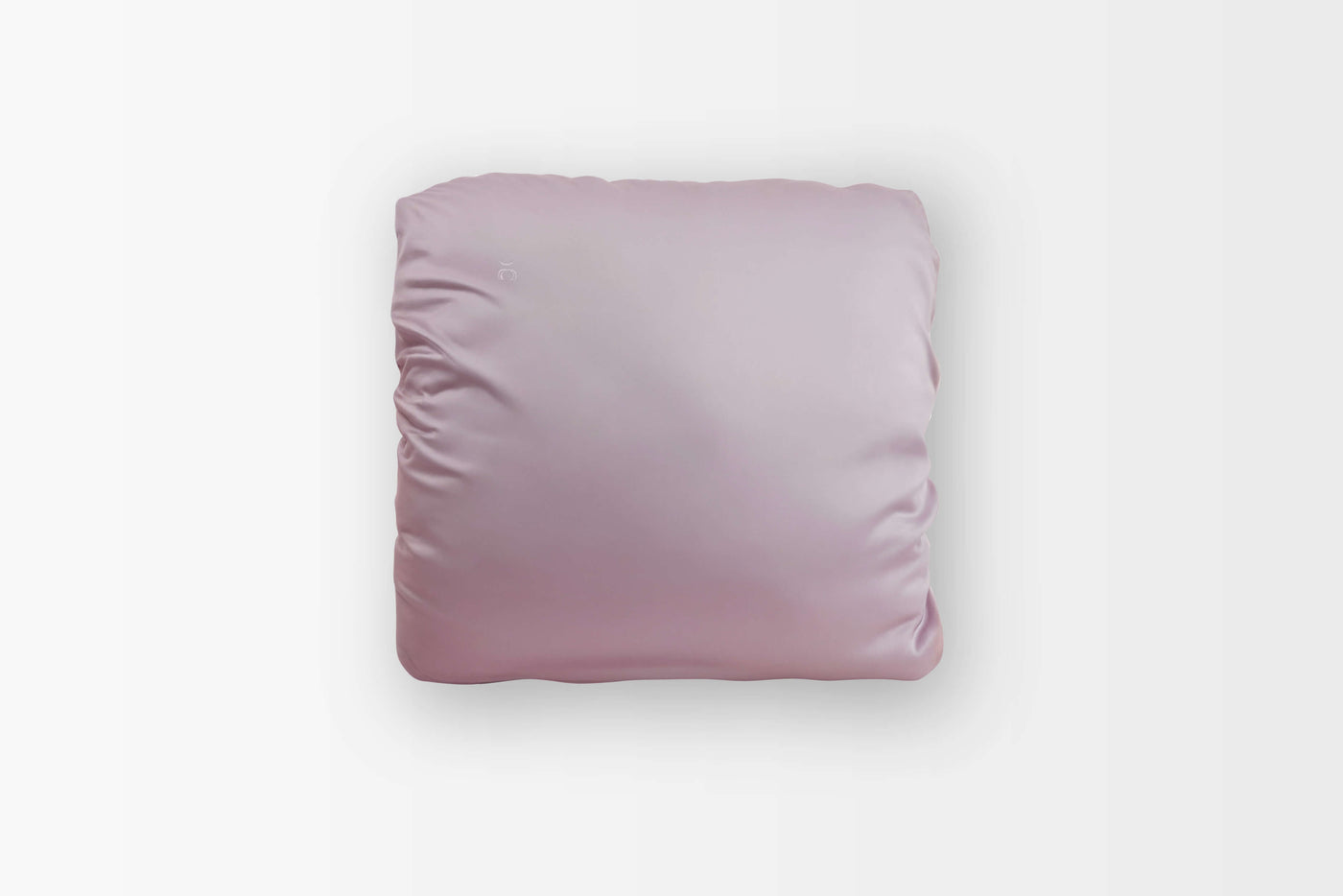 Satin de Coton - Rose poudré - 65x65cm
