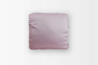 Satin de Coton - Rose poudré - 65x65cm