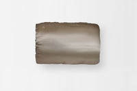 Soie de mûrier BIO - Champagne - 50x70cm