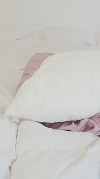 Percale de coton - Rose - 50x70cm